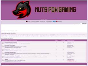 Nuts Fox Gaming