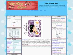 Free forum : nutty mum'z & dad'z