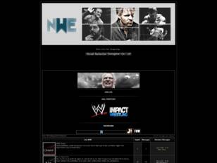 New Wrestling Entertainment