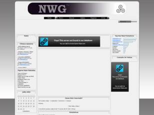 NwG RPG BRASIL - Inicio