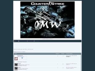 Forum gratuit : Omv Counter-strike 1