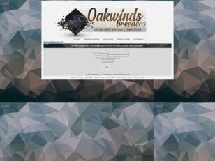 Oakwinds Breeders V3