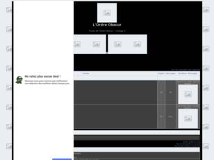 L'Ordre Obscur