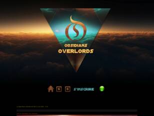 Obsidians Overlords