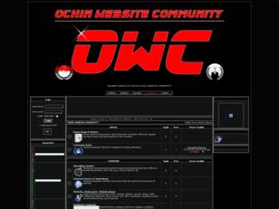 Ochin Website Community