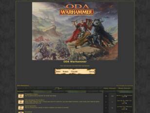 Foro gratis : ODA Warhammer
