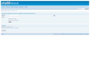 Forum gratis : Odonto JR