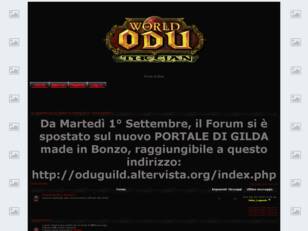 Forum gratis : Orda d'Urto