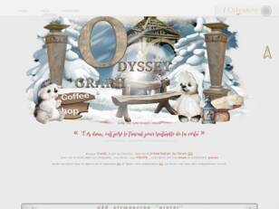 Forum Odyssey Graph' ♥ Développez vos compétences graphiques 2D et 3D