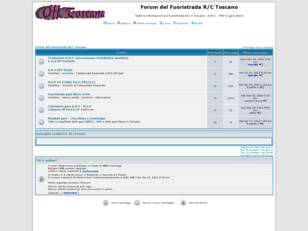 Forum Fuoristrada R/C Toscano