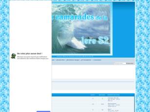 Forum gratis : Les camarades de la 1ere S2