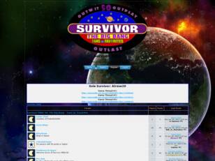 Survivor IMDb