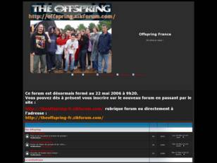 Offspring