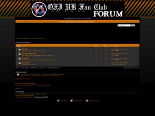 OFI UK Fan Club Forum