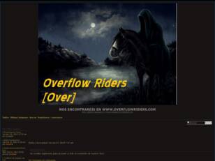 Overflow Riders [Over]