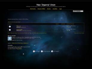 OGame Ally New Imperial Union