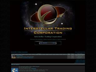 Free forum : Interstellar Trading Corporation