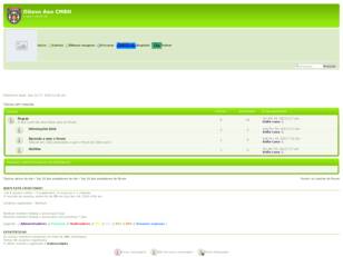 Forum gratis : Oitavo Ano CMBH