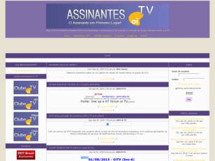 Assinantes Oi TV