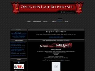 [=OLD=] Operation Last Deliverance
