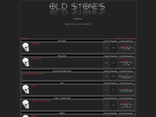 OLD STONES