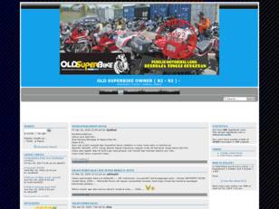 Free forum : OLD SUPERBIKE OWNER ( 8