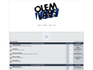 Web Yardım Platformu - OlemLabs