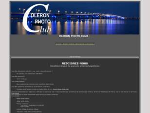 Foro gratis : Forum : Oléron Photo Club St Georges