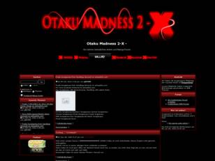 Otaku Madness 2-X