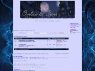 Ombre de Lune, guilde PVE/PVP présente sur Elder Scrolls Online (TESO)