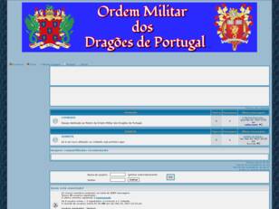 Ordem Militar dos Dragões de Portugal