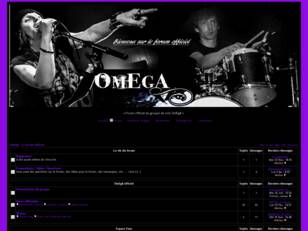 OmEgA - Le forum officiel