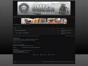 Omega Leo Rom Series