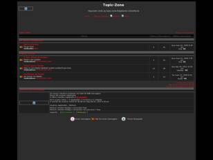 Forum gratis : Topic-Zone