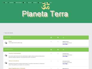 Om Planeta Terra