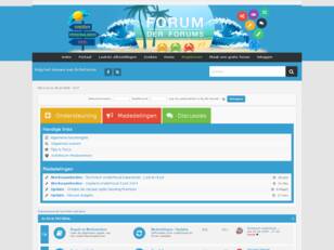 Gratis Forum: Ondersteuningsforum van Actieforum