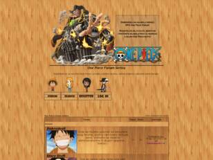 One Piece Roleplay Forum-Serbia