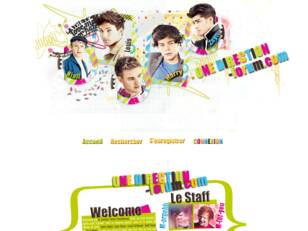 LE PREMIER FORUM FRANCOPHONE SUR LES ONE DIRECTION