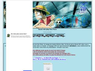 forum role play One Piece