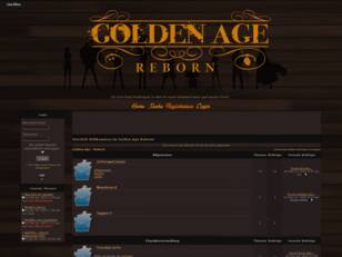 Golden Age - Reborn