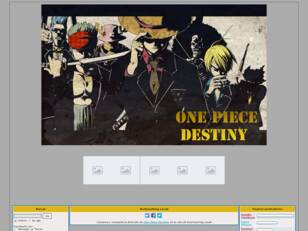 One Piece Destiny