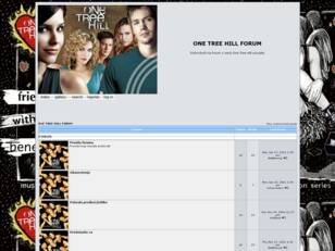 Free forum : ONE TREE HILL FORUM