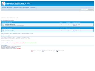 Organismes Notifies pour la CEM