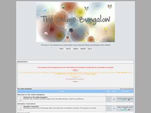 The online bungalow