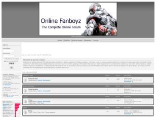Free forum : Online Fanboyz
