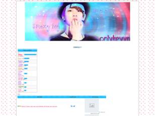 SHINee Key 1st Vietnamese Fansite