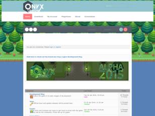 Onyx Legion - Free Indie 2D Pixel MMORPG