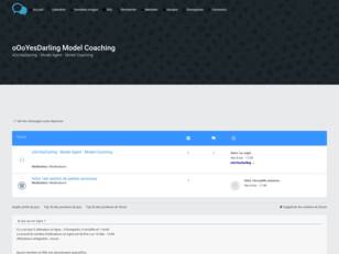 oOoYesDarling Model Coaching