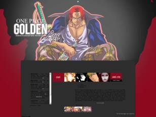 One Piece Golden Age