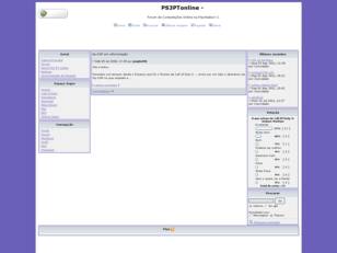 Forum gratis : ..:: PS3 PT online ::..